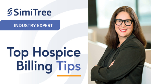 SIM YT Thumbnail Top Hospice Billing Tips v2